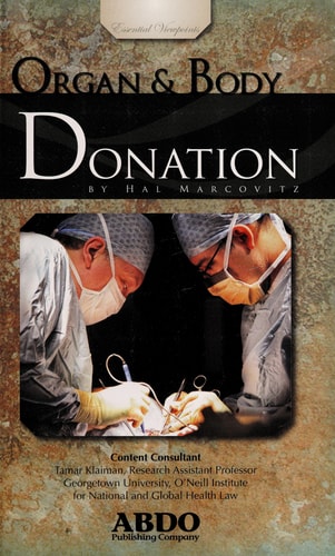 Organ and Body Donation (Essential Viewpoints)