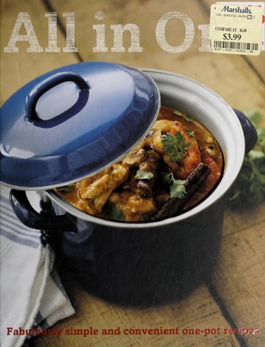 All in One - Fabulously simply and convenient one-pot recipes