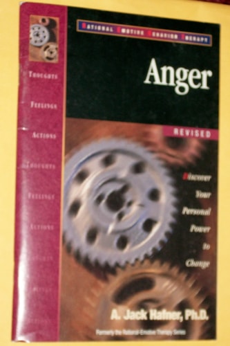 REBT Anger (Rational Emotive Behavior Therapy (REBT) Learning Program)
