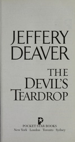 The Devil's Teardrop