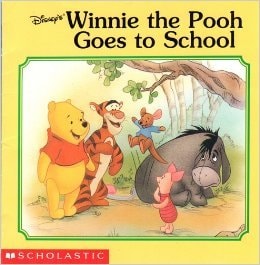 Disney's Winnie the Pooh Goes to School