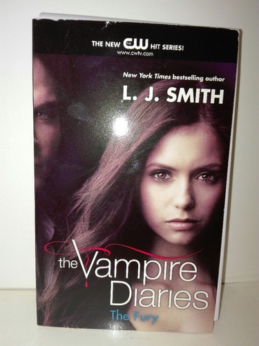 The Fury (The Vampire Diaries)