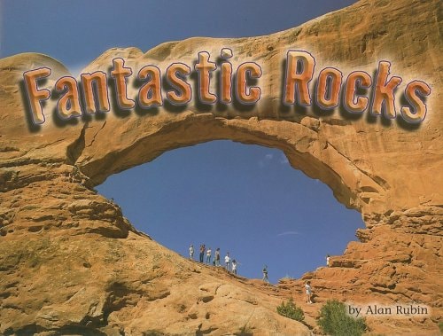 Fantastic Rocks (Shutterbug Books: Science)