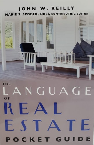 The Language of Real Estate Pocket Guide