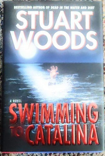 Swimming to Catalina A Novel