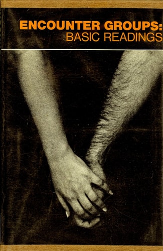 Encounter groups: basic readings