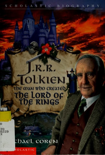 J. R. R. Tolkien: The Man Who Created The Lord of the Rings
