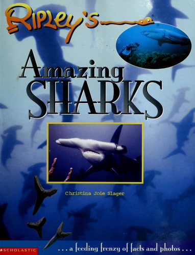 Ripley's amazing sharks