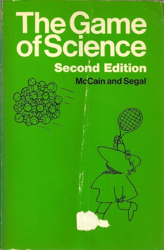 The game of science