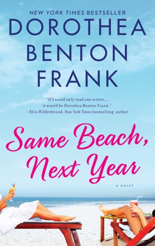 Same Beach, Next Year: A Novel