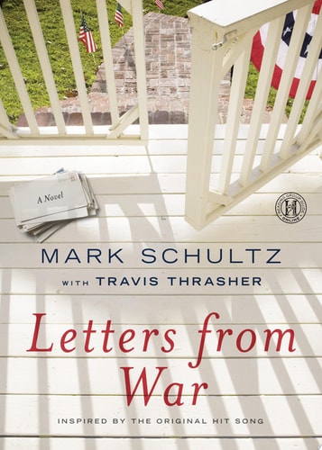 Letters from War: A Novel