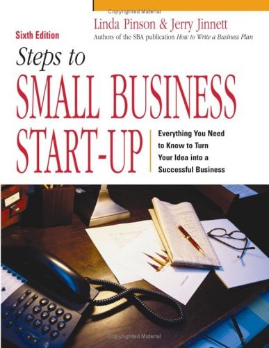 Steps to Small Business Start-Up