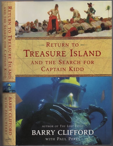 Return to Treasure Island and the Search for Captain Kidd
