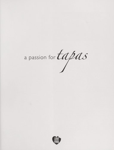 A Passion for Tapas