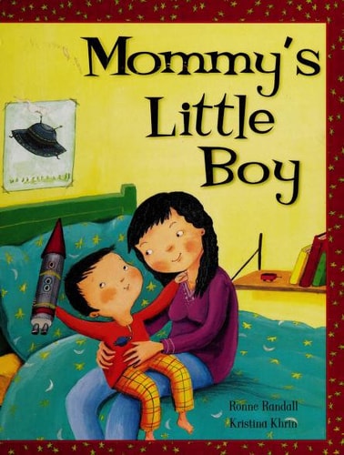 Mommy's Little Boy