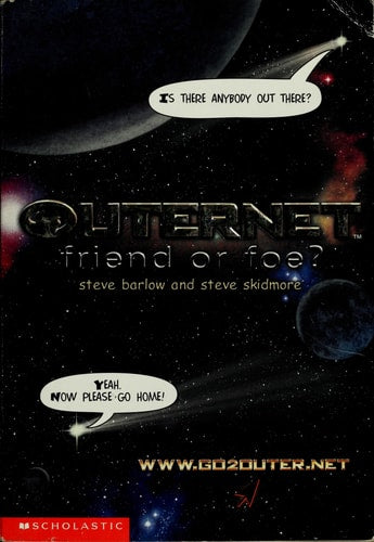 Friend or Foe?  (Outernet #1)