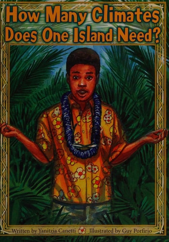 How Many Climates Does One Island Need: Student Reader (Steck-Vaughn Pair-It Books Proficiency Stage 6: Weather and Climate)