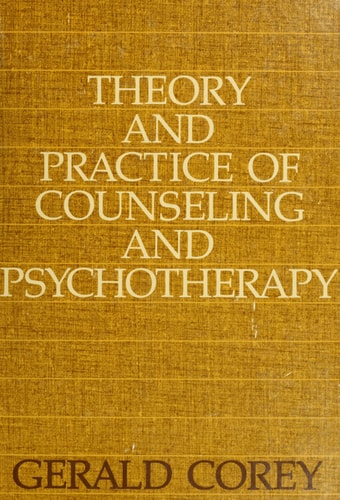 Theory and practice of counseling and psychotherapy