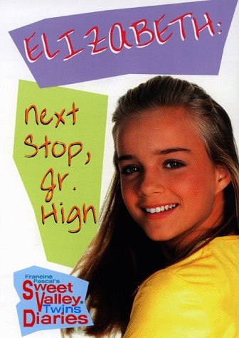 Elizabeth: Next Stop, Jr. High (Sweet Valley Twins)