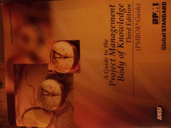 A Guide to the Project Management Body of Knowledge, Third Edition (PMBOK Guides)