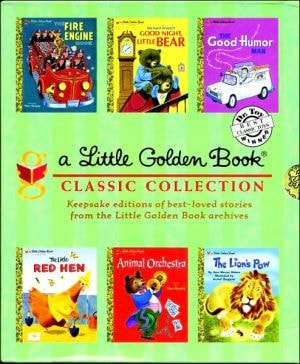 A Little Golden Book Classic Collection