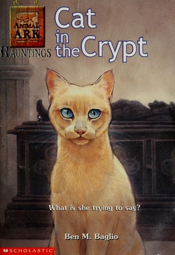 Cat in the Crypt (Animal Ark Hauntings #2)