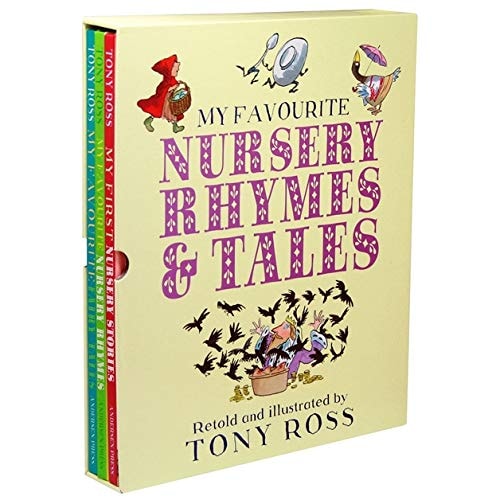 My Favourite Nusery Rhymes & Tales