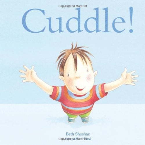 Cuddle!
