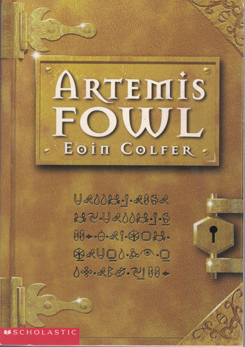 Artemis Fowl