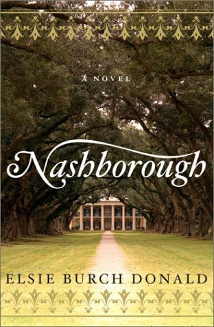 Nashborough: A Novel