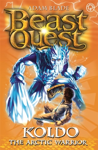 The Shade of Death Series 5: Koldo the Arctic Warrior (Beast Quest)