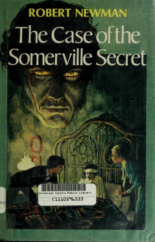 The Case of the Somerville Secret