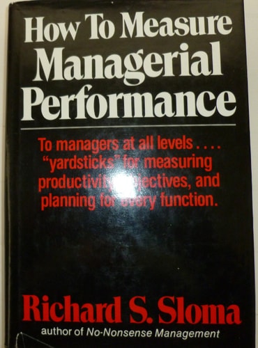 How to Measure Managerial Performance