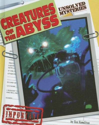 Creatures of Abyss (Unsolved Mysteries)