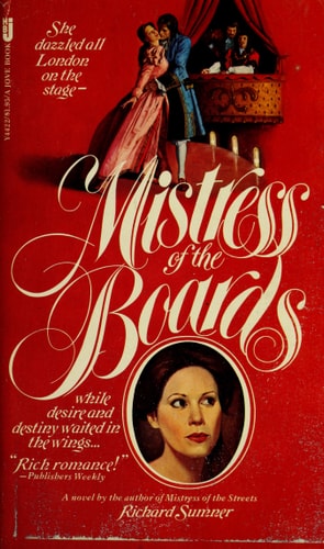 Mistress of the Boards