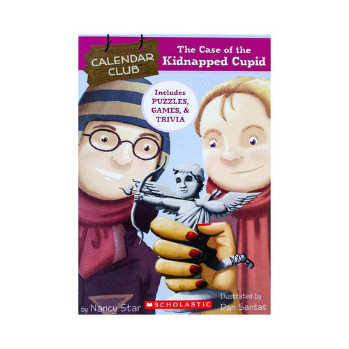 The Case of the Kidnapped Cupid