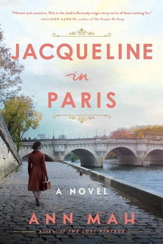 Jacqueline in Paris A Novel