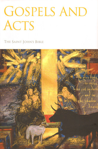 The Saint John's Bible