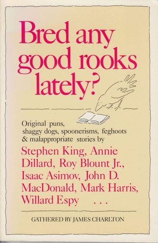Bred Any Good Rooks Lately?
