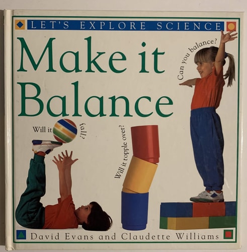 LETS EXP SCI BALANCE (Let's Explore Science)