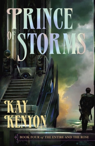 Prince of Storms (The Entire and the Rose, Book 4)