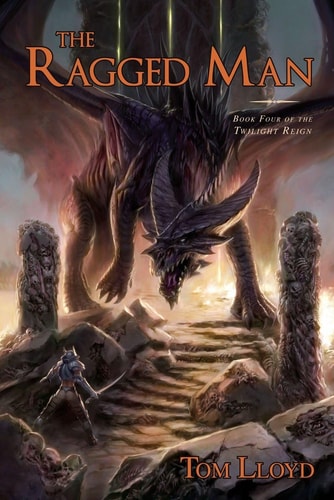 The Ragged Man (Book Four of theTwilight Reign)