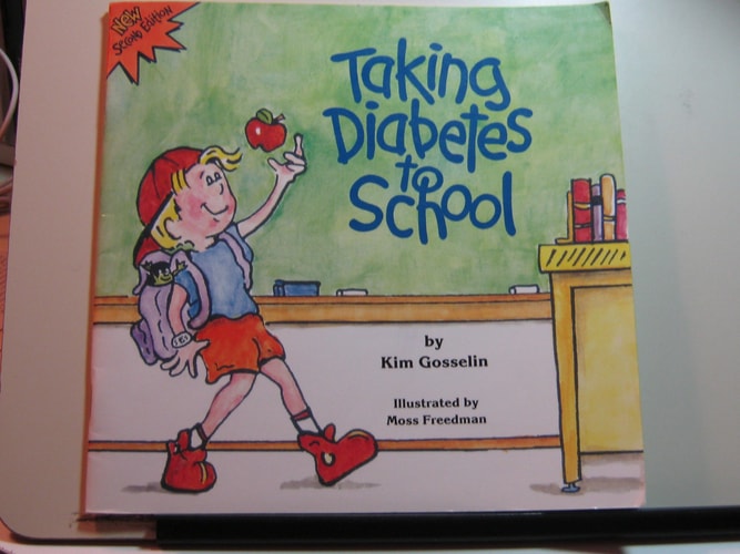 Taking Diabetes to School