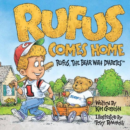 Rufus Comes Home