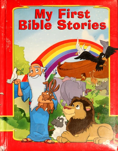 My First Bible Stories