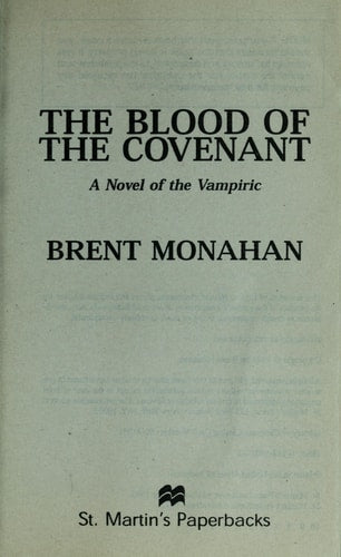 The Blood of the Covenant