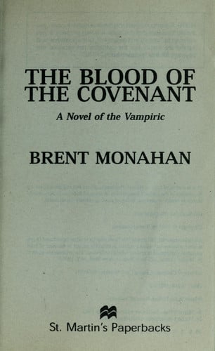The Blood of the Covenant