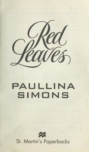 Red Leaves