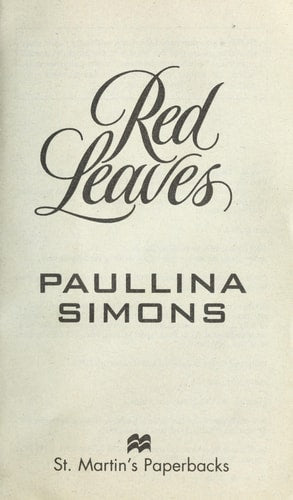 Red Leaves