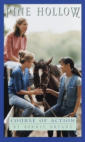 Course of Action (Pine Hollow No. 8) (Pine Hollow(TM)) (Book 8)